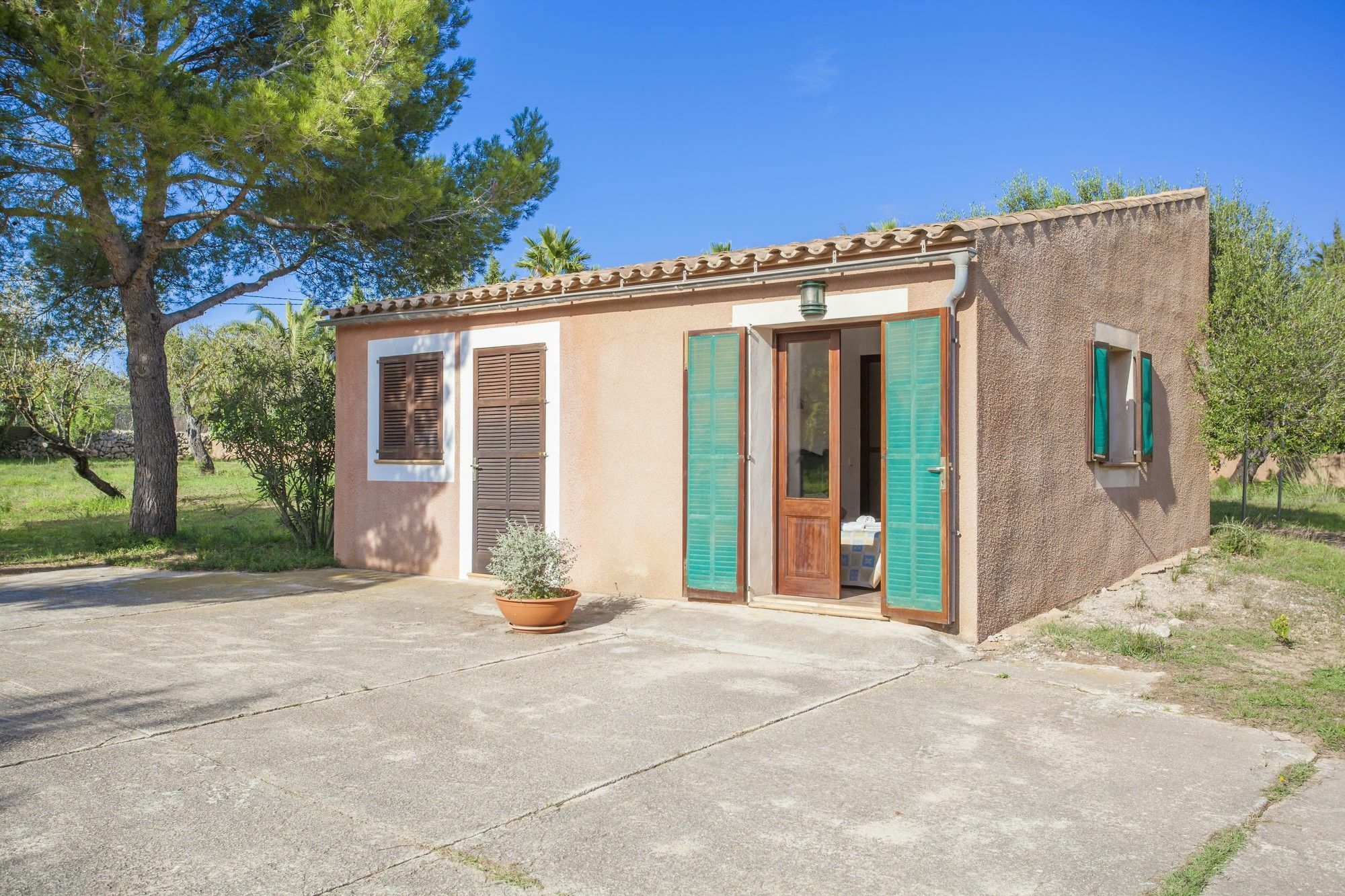 Can Andreu Capdepera  Exterior photo